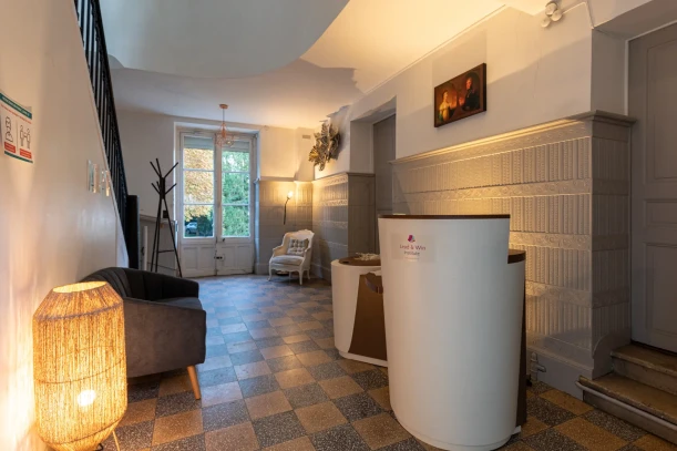 Bureau privé - 78570 - 7 postes - 1150€