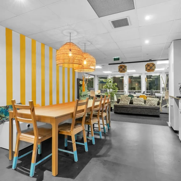 Bureau privé 100 m² 15 postes Location bureau Avenue Charles de Gaulle Neuilly-sur-Seine 92200 - photo 2