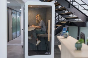 Bureau privé - 74650 - 2 postes - 900€