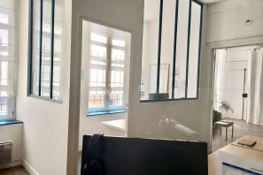 Bureau privé - 75009 - 6 postes - 1680€