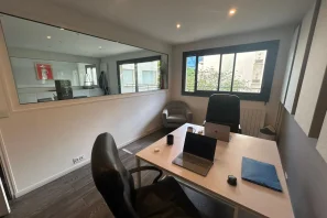 Bureau privé - 92300 - 3 postes - 795€