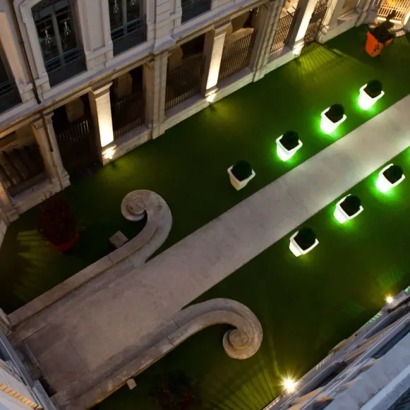 Bureau privé 16 m² 4 postes Coworking Rue d'Algérie Lyon 69001 - photo 5