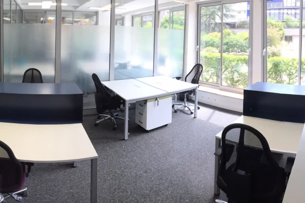 Bureau privé - 92100 - 6 postes - 1850€