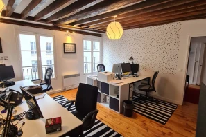 Bureau privé - 75011 - 16 postes - 3530€