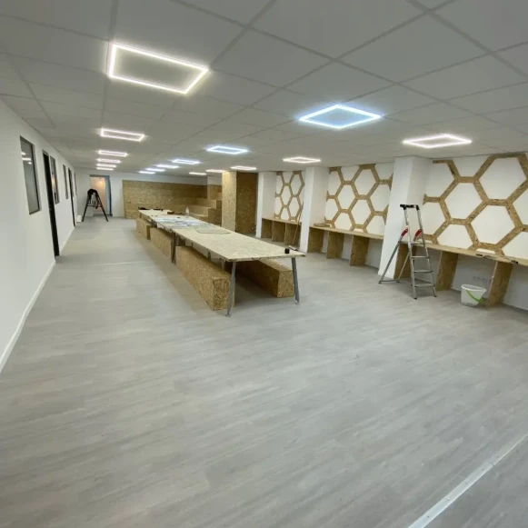 Bureau privé 18 m² 3 postes Location bureau Rue Jean Pigeon Charenton-le-Pont 94220 - photo 13