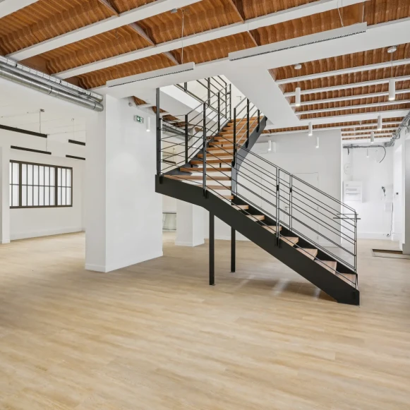 Espace indépendant 250 m² 36 postes Location bureau Passage Dubail Paris 75010 - photo 7