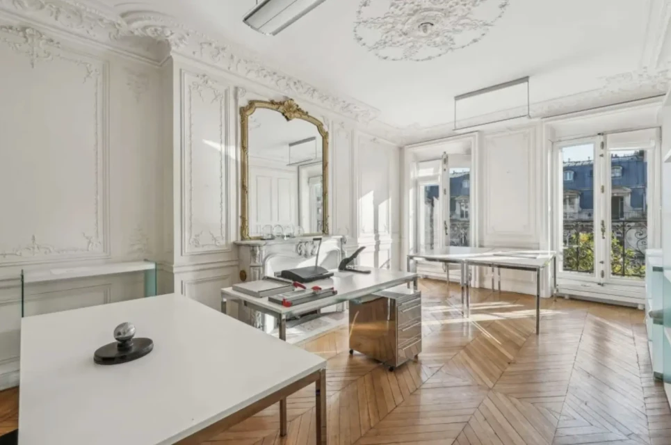 Jöro Boulevard Haussmann