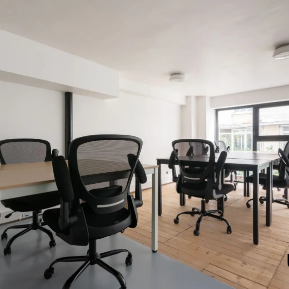 Espace indépendant 80 m² 15 postes Coworking Rue Oberkampf Paris 75011 - photo 5