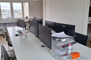 Bureau privé - 75009 - 12 postes - 5400€