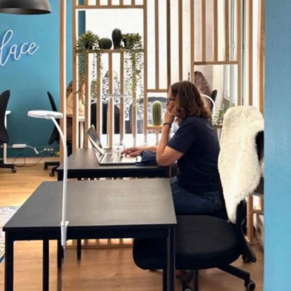 Open Space  15 postes Location bureau Cours de la République Narbonne 11100 - photo 7