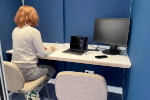 Bureau privé - 13006 - 3 postes - 870€