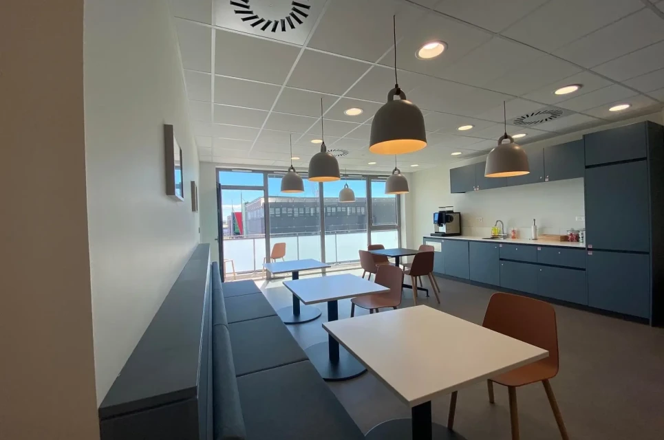 Regus - Brest, Port de Commerce