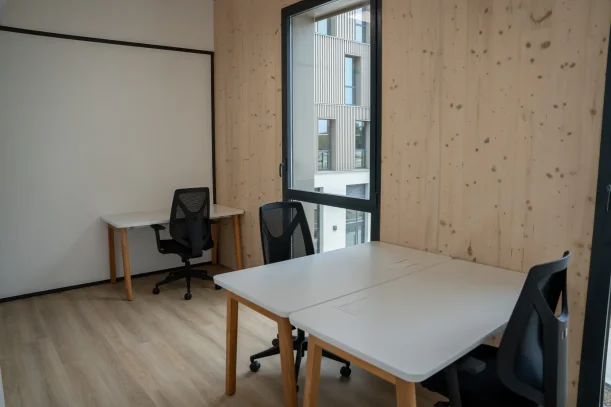 Bureau privé - 34000 - 3 postes - 888€