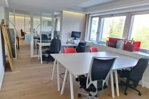 Bureau privé - 92400 - 24 postes - 7200€