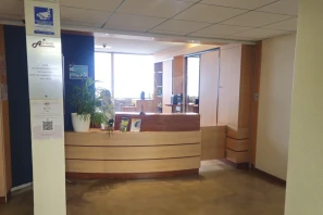 Bureau privé - 54000 - 4 postes - 1089€