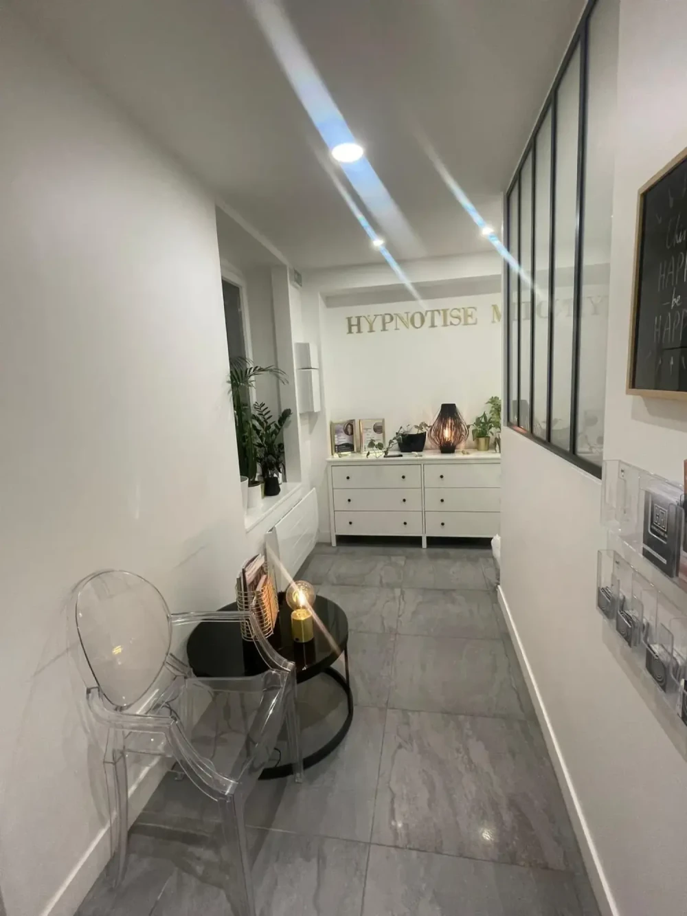 Bureau privé - 75011 - 1 poste - 520€