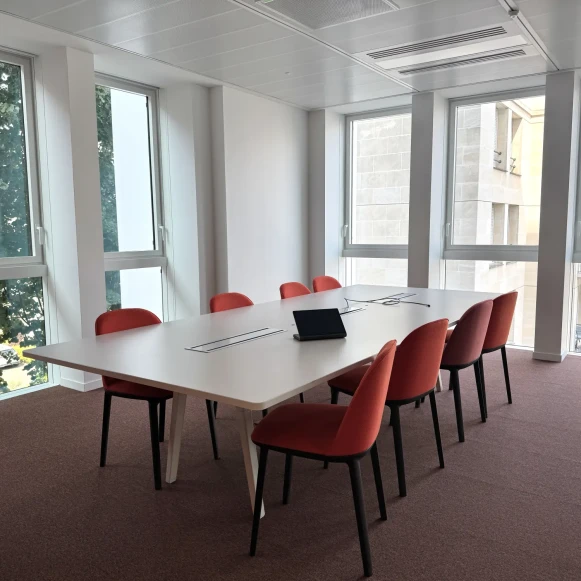 Espace indépendant 420 m² 58 postes Location bureau Rue Kléber Levallois-Perret 92300 - photo 11