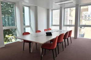 Bureau privé - 92300 - 48 postes - 14400€