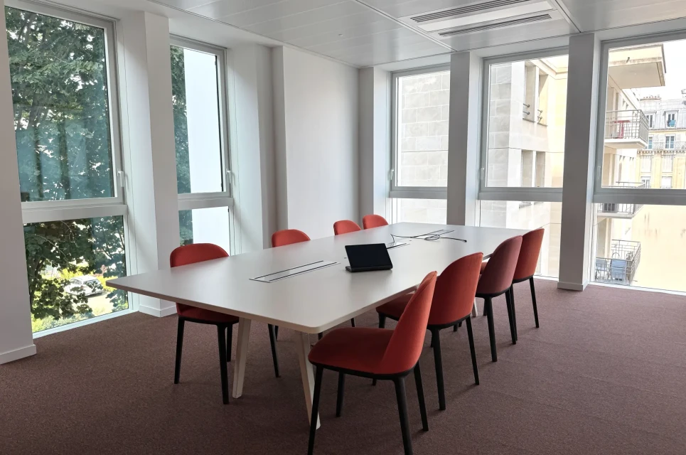 Work & Share Levallois-Perret