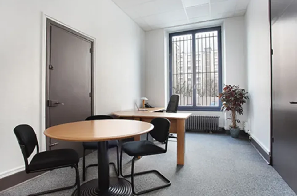 Regus - Grenoble City