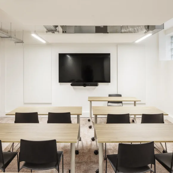 Espace indépendant 281 m² 46 postes Location bureau Rue des Peupliers Boulogne-Billancourt 92100 - photo 9