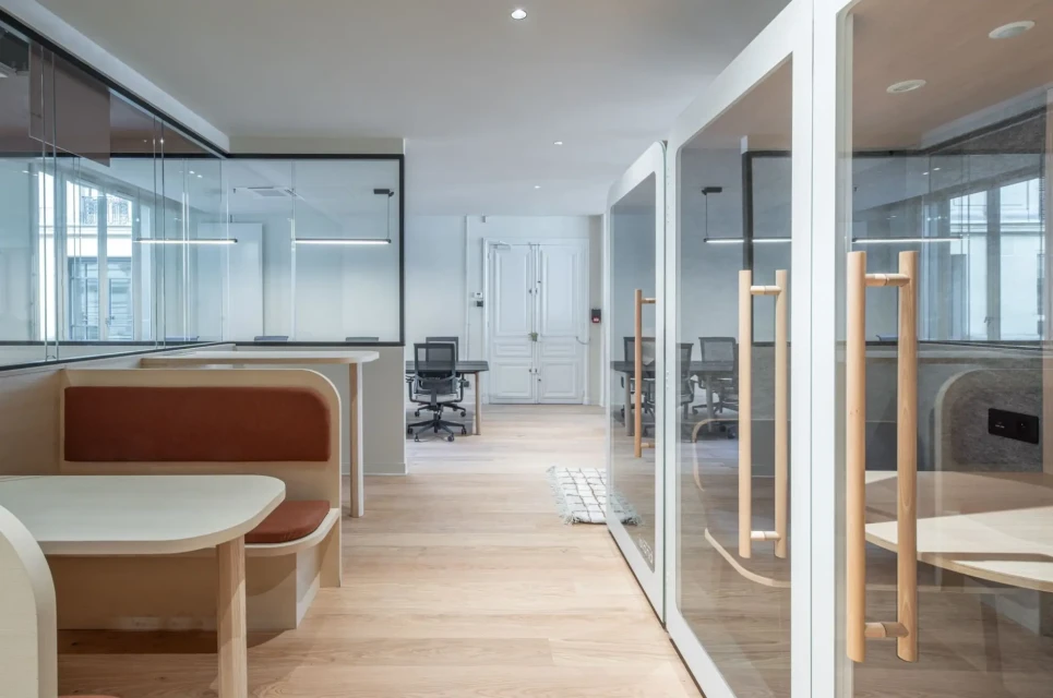 Jöro Rue du Faubourg Poissonnière