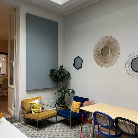 Open Space  4 postes Location bureau Rue Paul Berthelot Bordeaux 33300 - photo 5