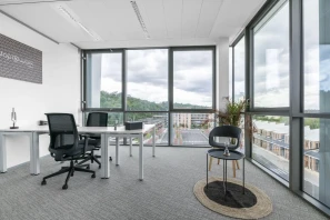 Bureau privé - 78000 - 4 postes - 1920€