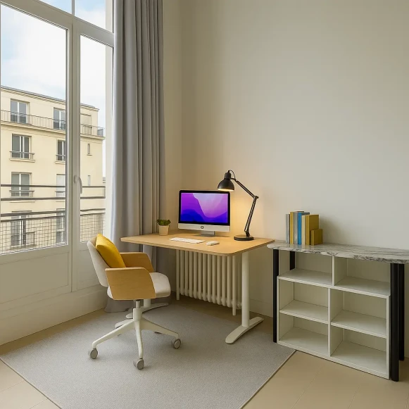 Open Space  3 postes Location bureau Rue des Plantes Paris 75014 - photo 3