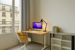 Open Space - 75014 - 3 postes - 590€