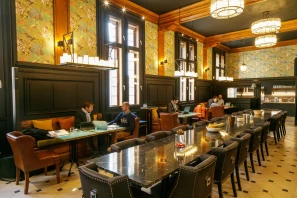 Bureau privé - 59800 - 2 postes - 1090€