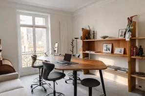 Espace indépendant - 75008 - 25 postes - 26900€