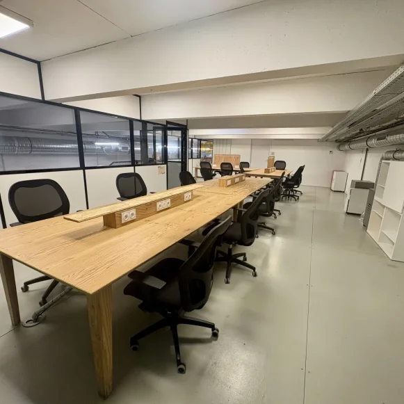 Bureau privé 71 m² 14 postes Coworking Rue Pierre-Paul Riquet Toulouse 31000 - photo 3