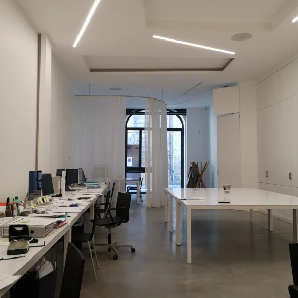 Open Space  8 postes Location bureau Rue des Bénédictines Bordeaux 33800 - photo 4