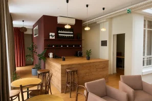 Bureau privé - 75010 - 12 postes - 5400€