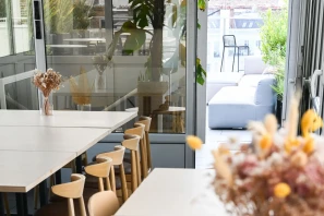 Bureau privé - 75008 - 10 postes - 5500€