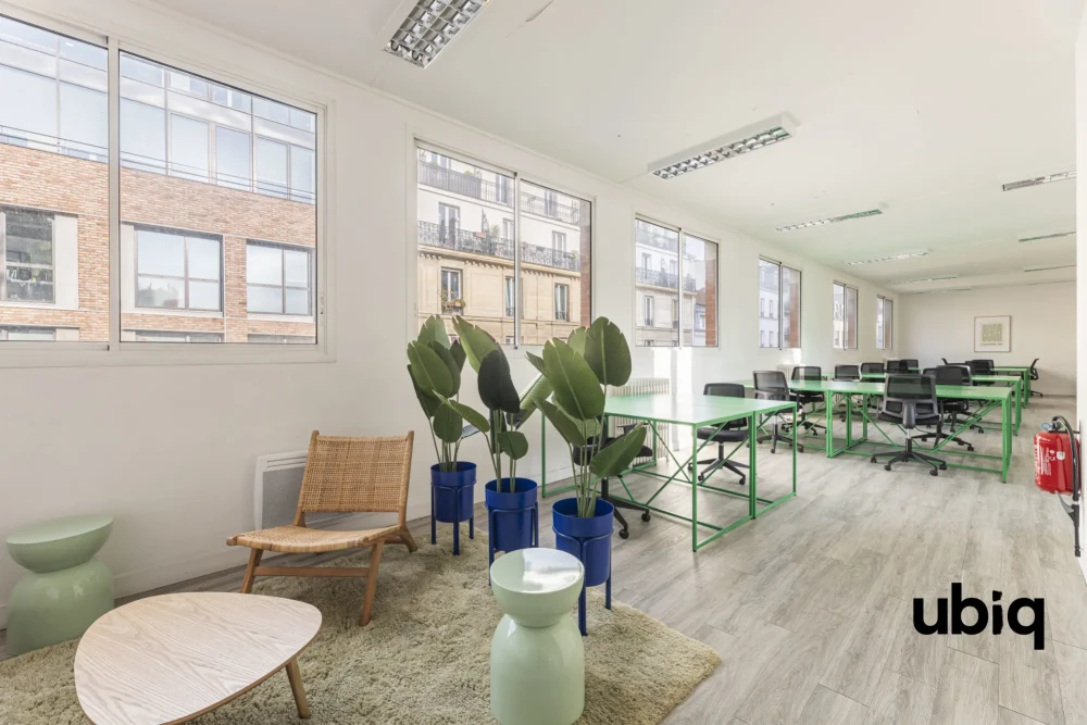 Espace indépendant - 75011 - 16 postes - 3200€