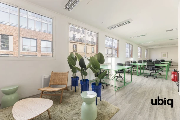 Espace indépendant - 75011 - 16 postes - 3200€