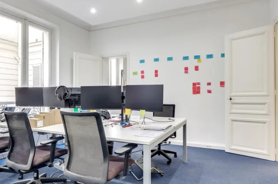 Volum Rue de la Pépinière