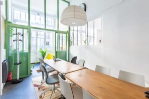Bureau privé - 75011 - 14 postes - 6000€