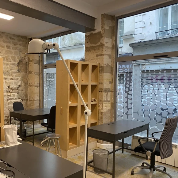 Open Space  2 postes Coworking Rue Saint-Joseph Paris 75002 - photo 2