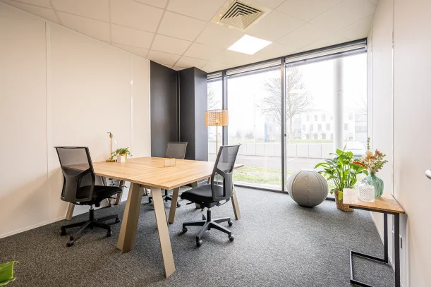 Bureau privé - 67300 - 2 postes - 1061€