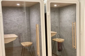 Open Space - 92800 - 2 postes - 199€