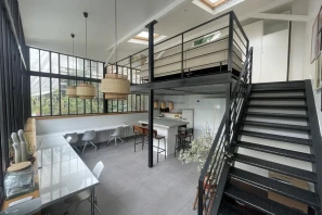 Espace indépendant - 75010 - 8 postes - 2500€