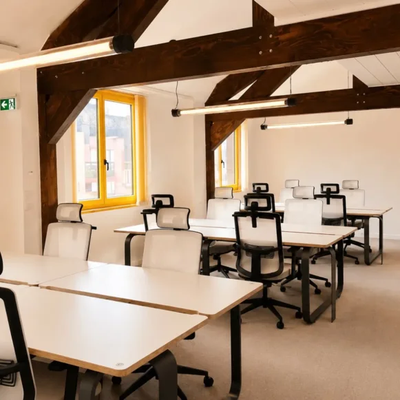 Espace indépendant 210 m² 30 postes Coworking Rue Emile Pehant Nantes 44000 - photo 3