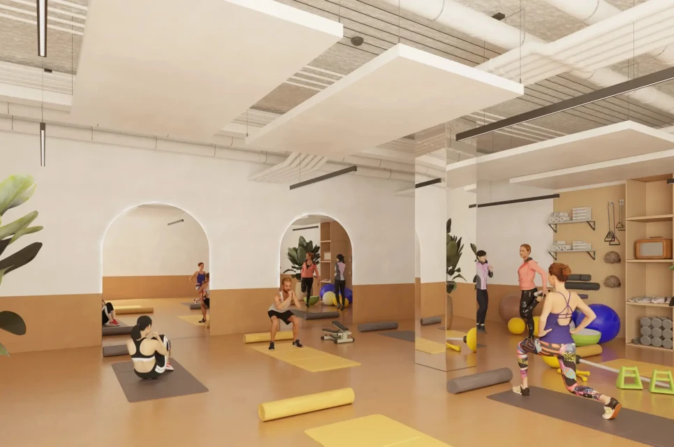 Newton Offices Clichy