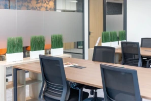 Bureau privé - 06410 - 8 postes - 2800€