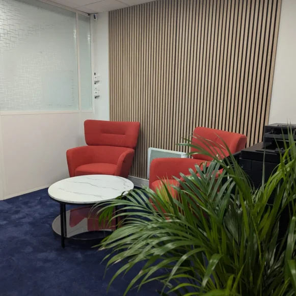 Open Space  3 postes Coworking Avenue Joannès Masset Lyon 69009 - photo 4