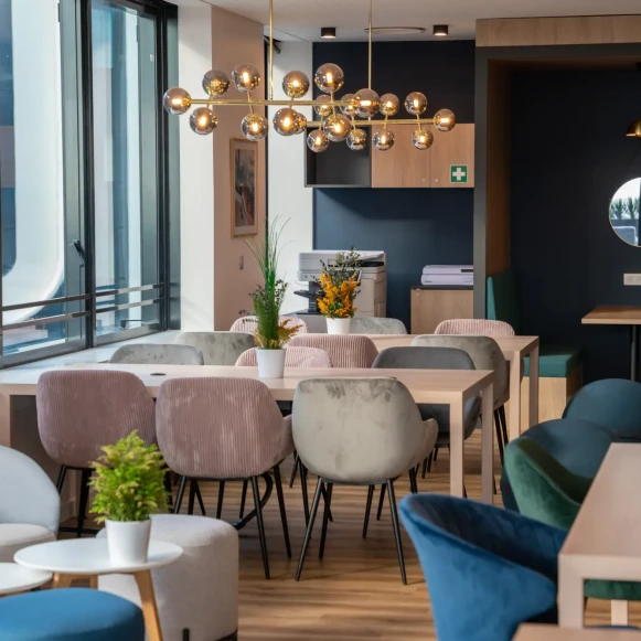 Bureau privé 12 m² 2 postes Coworking Promenade des Anglais Nice 06200 - photo 11