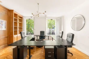 Espace indépendant - 75017 - 26 postes - 15340€